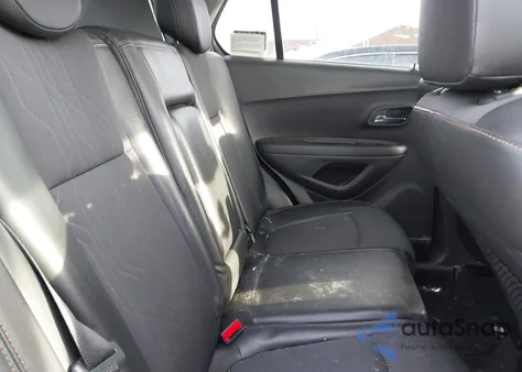 2017 Chevrolet Trax Lt z USA, uszkodzony, nr VIN 3GNCJPSB1HL257322